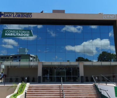 Hospital Universitario San Lorenzo